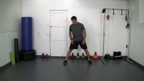 3D Lunge Pattern