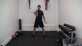 Kettlebell Clean