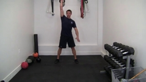 Kettlebell Snatch